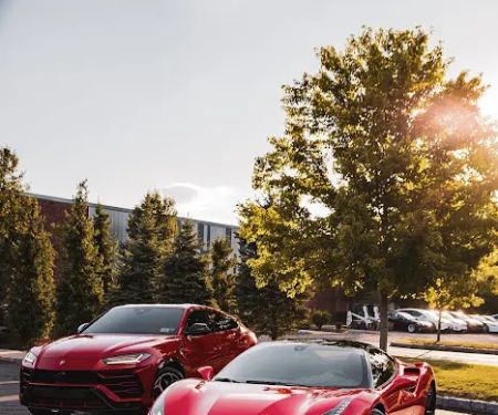 Veluxity Exotic Car Rental CT