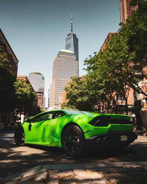 Veluxity Exotic Car Rental CT Picture 4