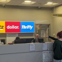 Thrifty Car Rental - White Plains - Westchester County Airport ico