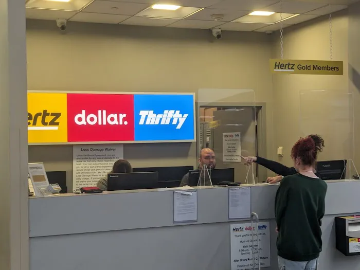 Dollar Car Rental - White Plains - Westchester County Airport Picture 1