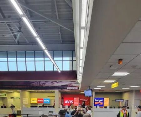 Avis Car Rental