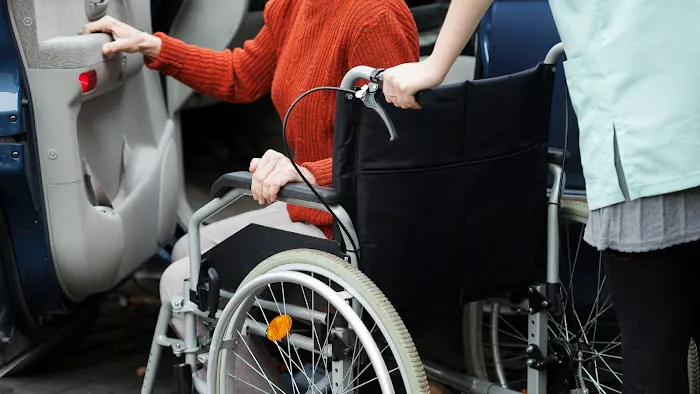 Affordable Medical Transportation Picture 3