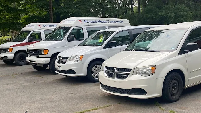 Affordable Medical Transportation Picture 1
