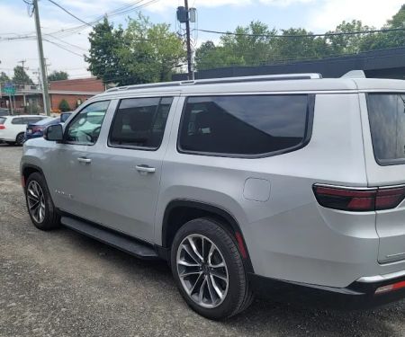 Avis Car Rental