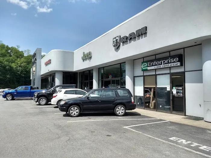 Enterprise Rent-A-Car Picture 1