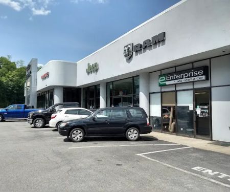 Enterprise Rent-A-Car
