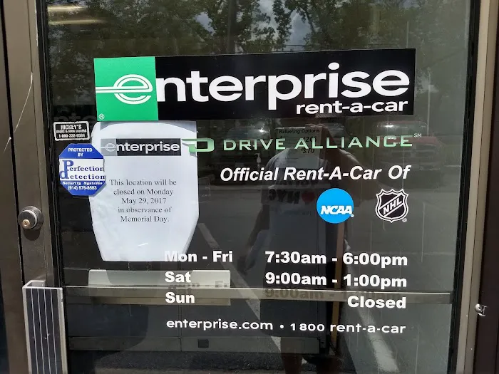 Enterprise Rent-A-Car Picture 6