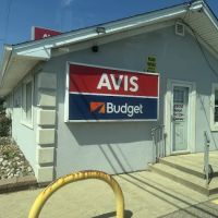 Budget Car Rental ico