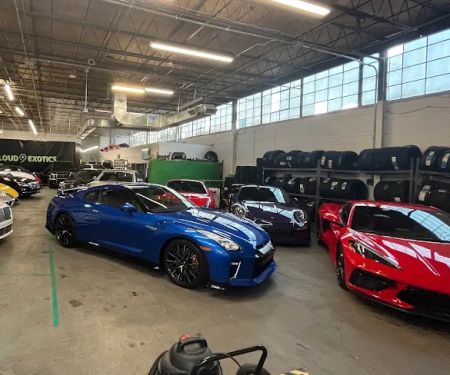 Cloud 9 Exotics