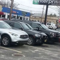 Enterprise Rent-A-Car ico