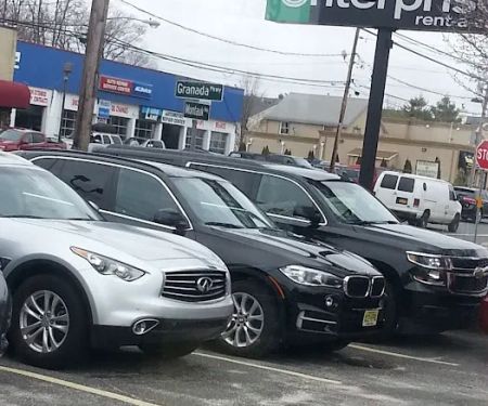 Enterprise Rent-A-Car