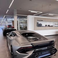 BluStreet Exotic Car Rentals ico