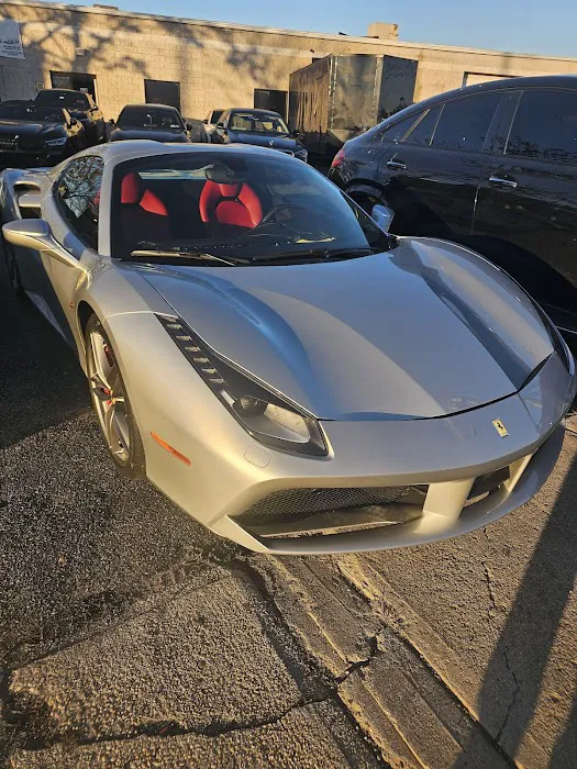 BluStreet Exotic Car Rentals Picture 5