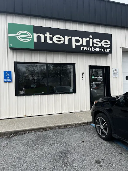 Enterprise Rent-A-Car Picture 8