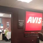 Avis Car Rental