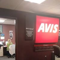 Avis Car Rental ico