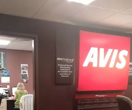 Avis Car Rental