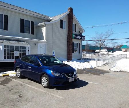 Enterprise Rent-A-Car