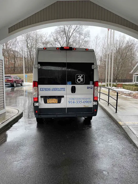Express Ambulette Inc. Picture 4