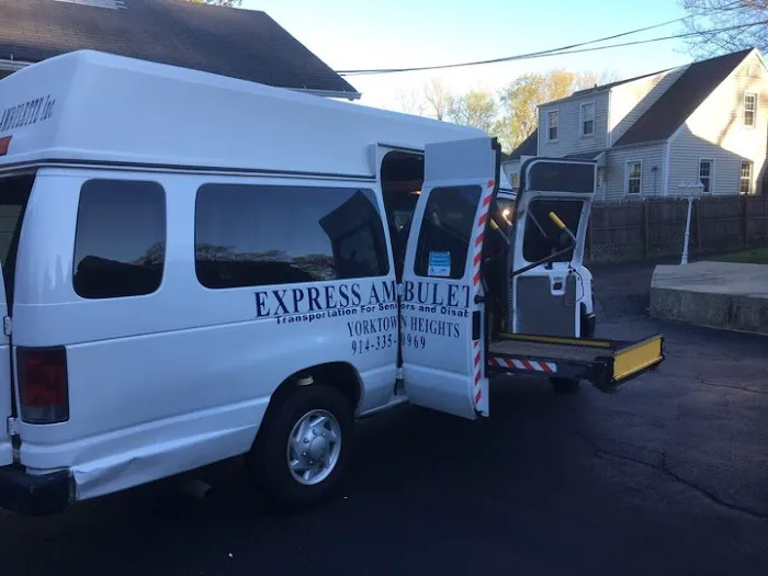 Express Ambulette Inc. Picture 6
