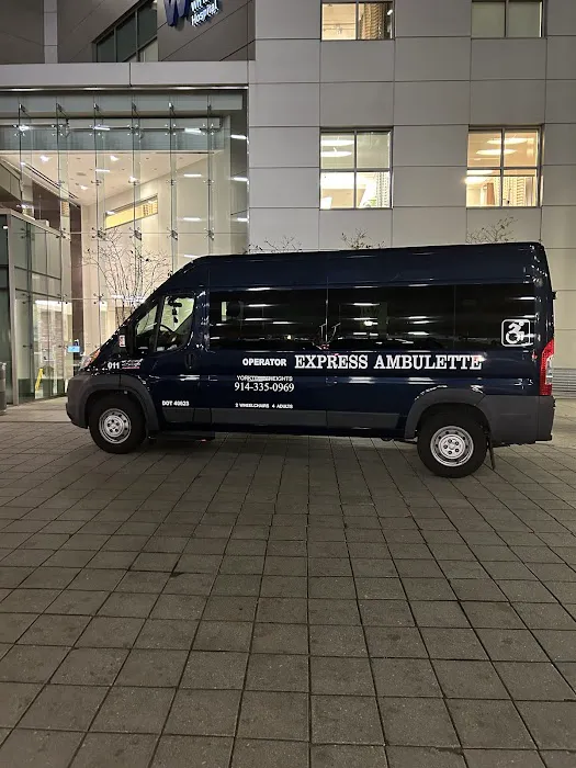 Express Ambulette Inc. Picture 9