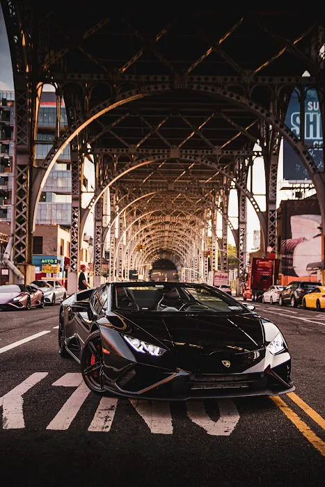 Veluxity Exotic Car Rental Picture 2