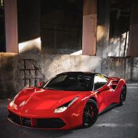 Veluxity Exotic Car Rental ico
