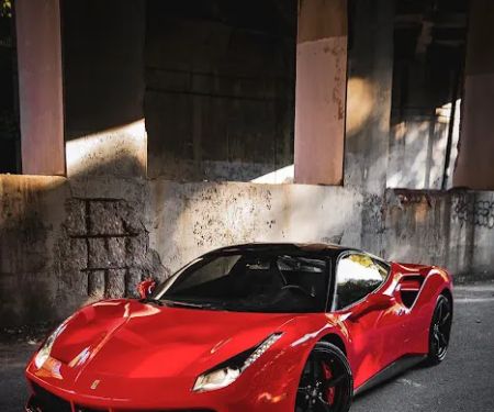 Veluxity Exotic Car Rental