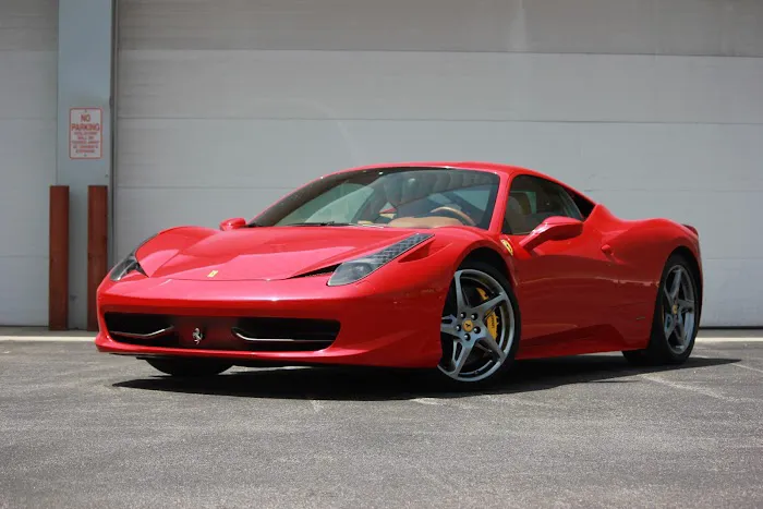 Veluxity Exotic Car Rental Picture 4