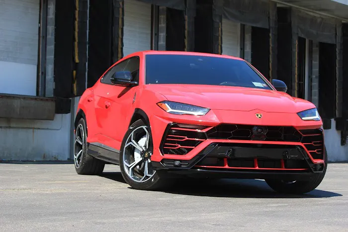 Veluxity Exotic Car Rental Picture 6
