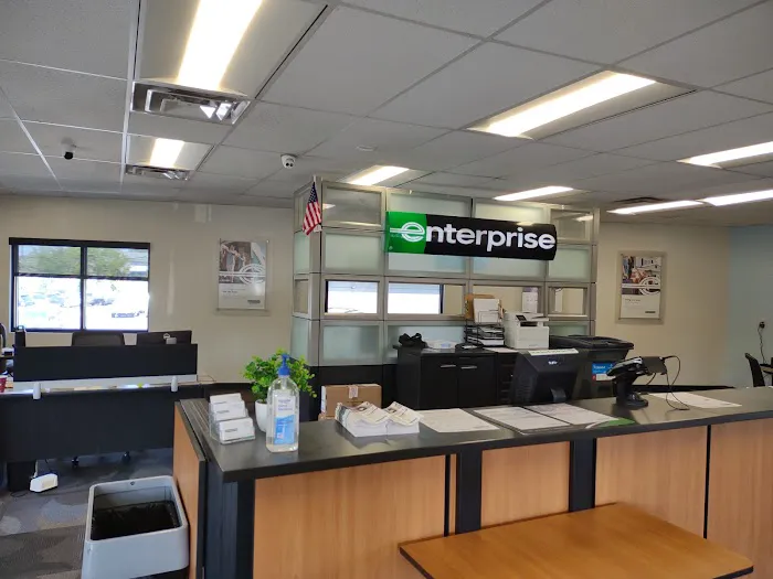Enterprise Rent-A-Car Picture 4