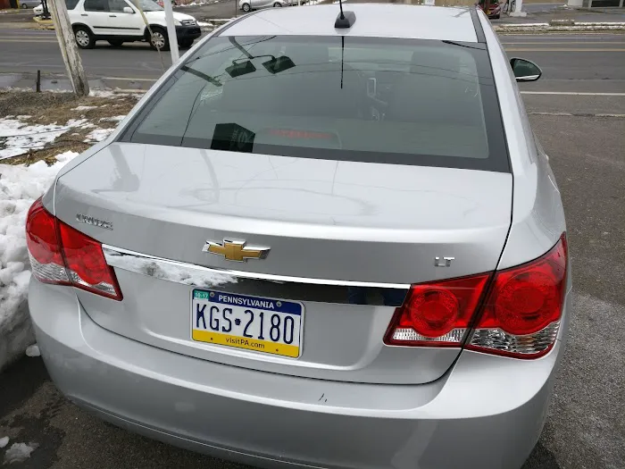 Enterprise Rent-A-Car Picture 4