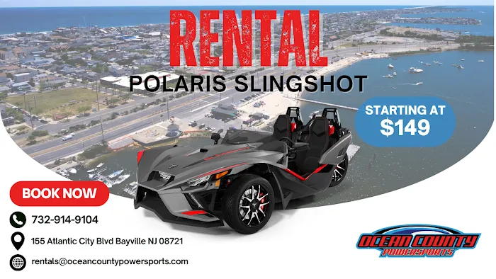 Ocean County Powersports Rentals Picture 3