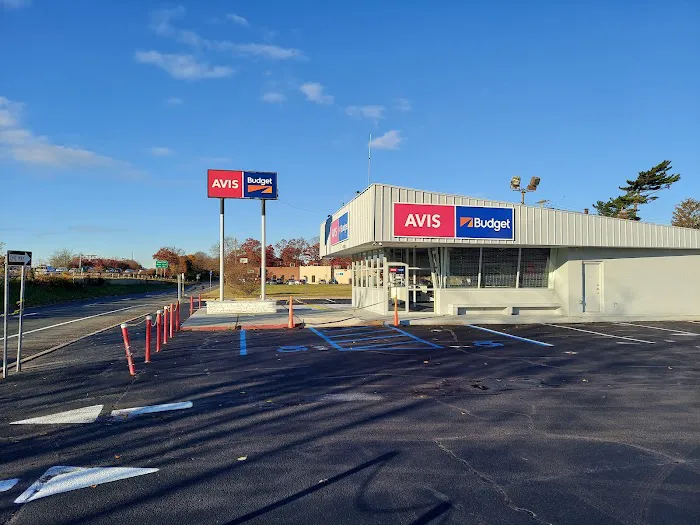 Avis Car Rental Picture 1