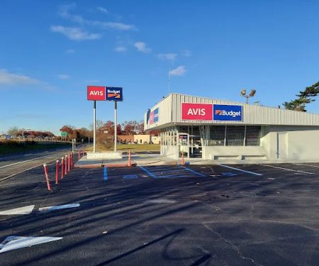 Avis Car Rental