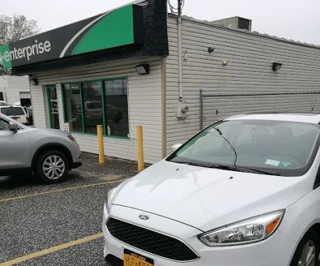 Enterprise Rent-A-Car