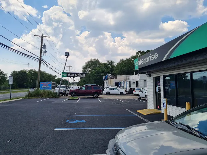 Enterprise Rent-A-Car Picture 6