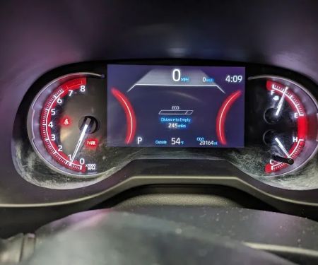Budget Car Rental