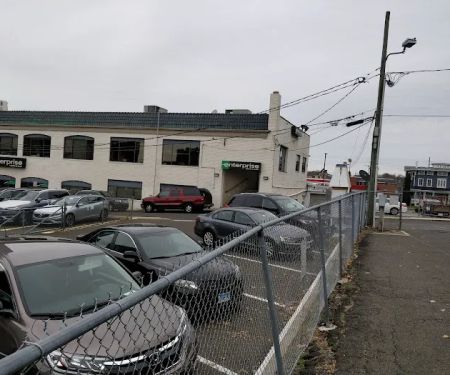 Enterprise Rent-A-Car