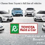 Toyota of Stamford Rent a Car
