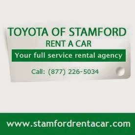 Toyota of Stamford Rent a Car Picture 2