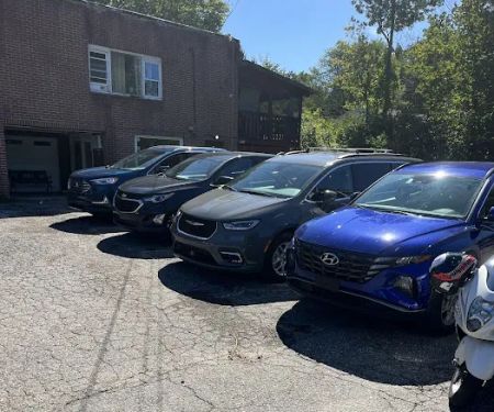 Hertz Car Rental - Brewster - N Brewster Road