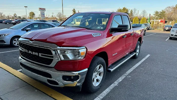 Budget Car Rental Picture 3
