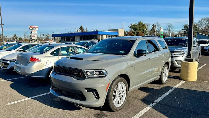 Budget Car Rental Picture 8