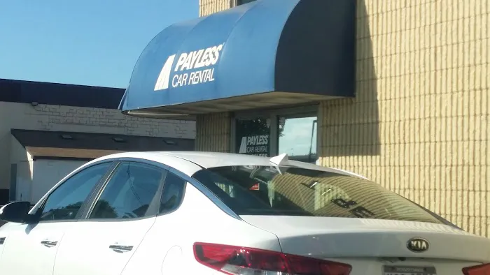 Payless Car Rental Picture 3