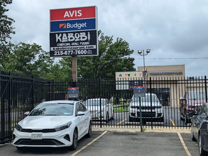 Avis Car Rental Picture 9