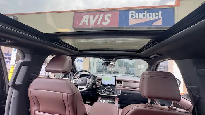 Avis Car Rental Picture 7