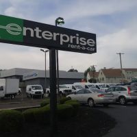 Enterprise Rent-A-Car ico