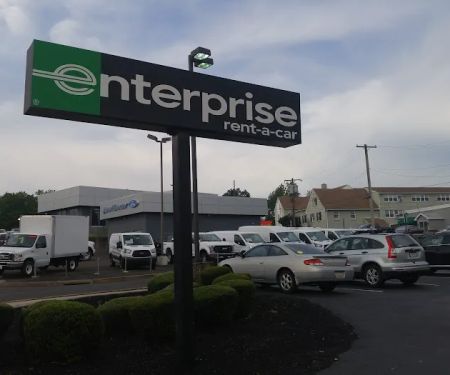 Enterprise Rent-A-Car