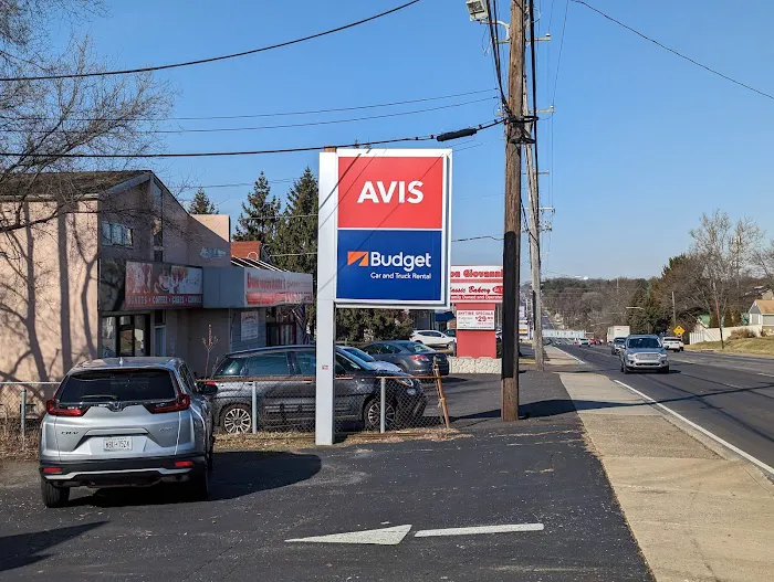 Avis Car Rental Picture 1